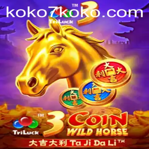 Dive into the Exciting World of 3CoinWildHorse: An Adventure Awaits