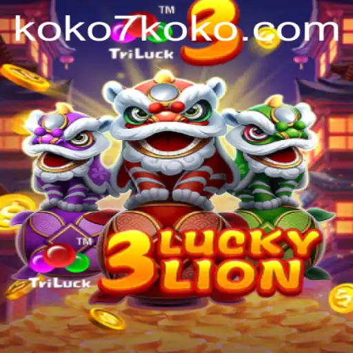 Discover the Thrills of 3LUCKYLION with a Twist of KOKO7