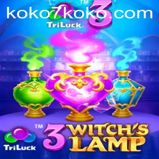 Exploring the World of 3WitchsLamp: A Captivating New Game
