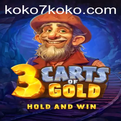Exploring the Enigmatic World of 3cartsOfGold with KOKO7