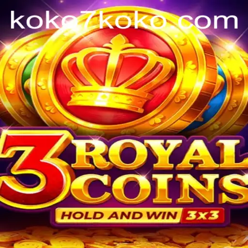Discover the Thrilling World of 3royalcoins: A Game of Strategy and Chance