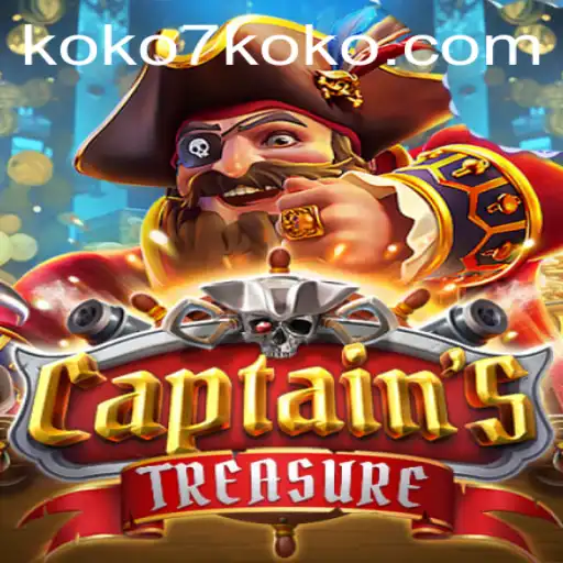 Exploring the Enchanting World of CaptainssTreasure: An Intriguing Game Adventure
