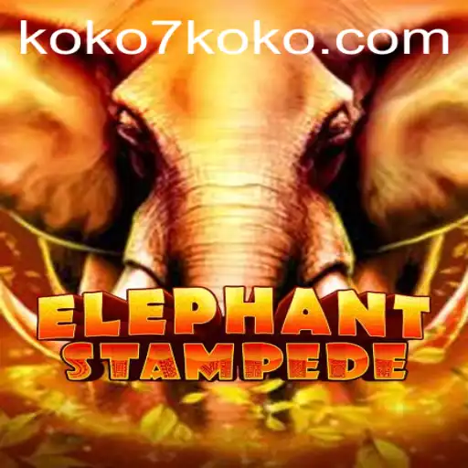 ElephantStampede: A Thrilling New Adventure in Gaming