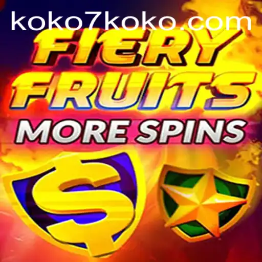 Exploring FieryFruitsMoreSpins: An Engaging Slot Game Revolution