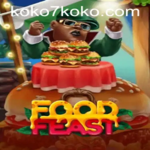 Exploring the Energetic Universe of FoodFeast: A New Gaming Sensation with KOKO7