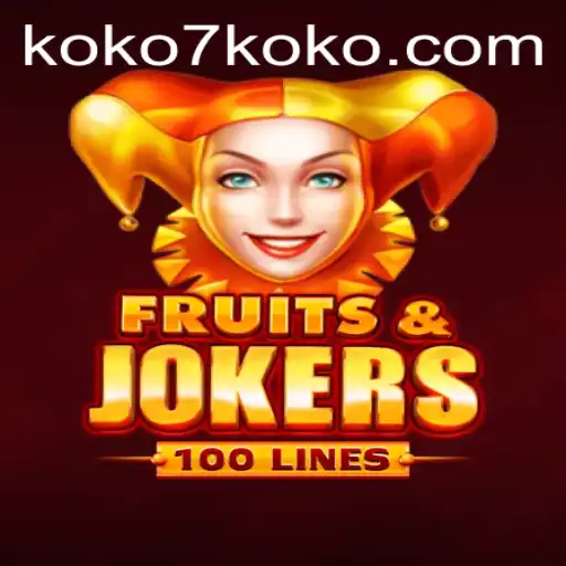 Exploring the Thrills of FruitsAndJokers100: A Unique Gaming Experience with KOKO7