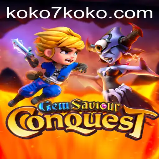 GemSaviourConquest: Embark on an Epic Adventure with KOKO7