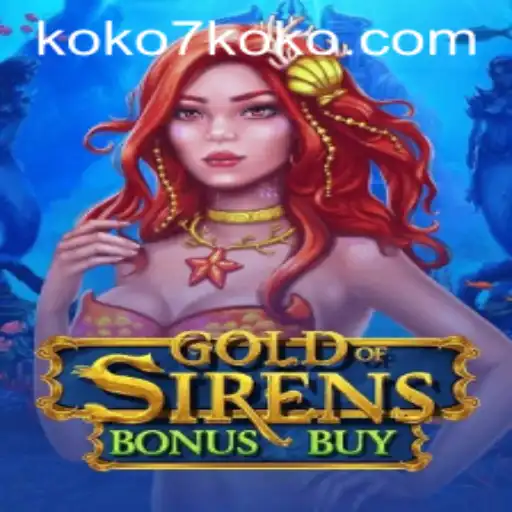 GoldofSirensBonusBuy: Dive into a World of Mythical Riches