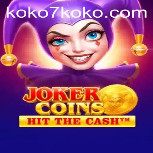 Experience the Thrilling World of JokerCoins: Unveiling KOKO7
