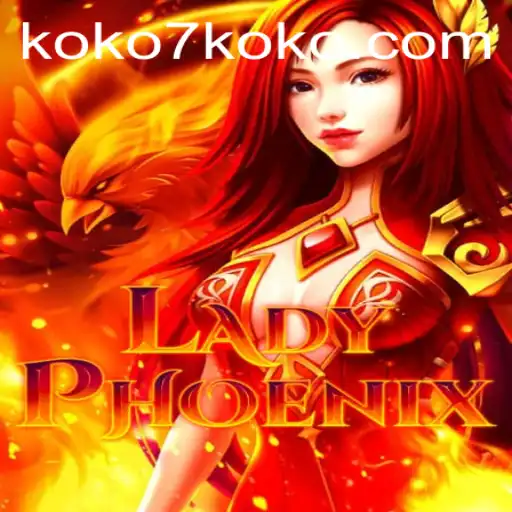 LadyPhoenix: A Dazzling Adventure in a Mythical World