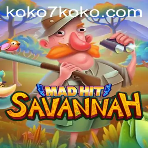 MadHitSavannah: An Exciting New Adventure with KOKO7