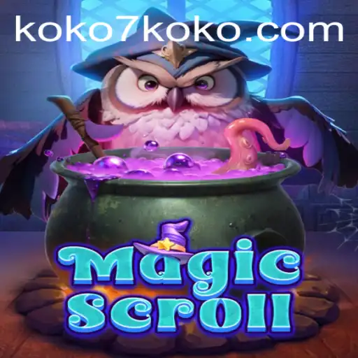 Discover the Enchanting World of MagicScroll: A Dive into KOKO7 and Its Mystical Adventures