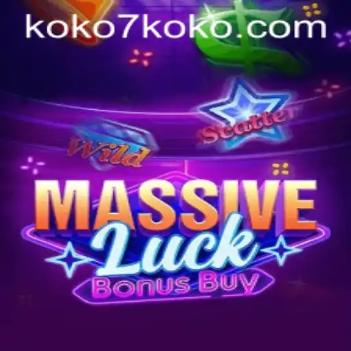 Discovering MassiveLuckBonusBuy: A Journey into KOKO7's Latest Excitement
