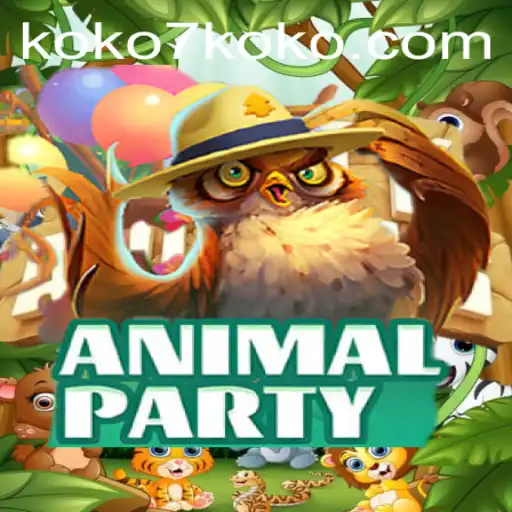 Dive into the Exciting World of AnimalParty with KOKO7