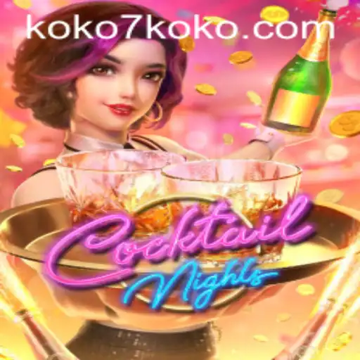CocktailNights: A Vibrant Game Experience with KOKO7