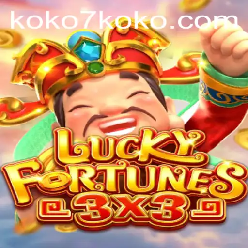 LUCKYFORTUNES3x3: The Thrilling World of Slot Gaming Awaits