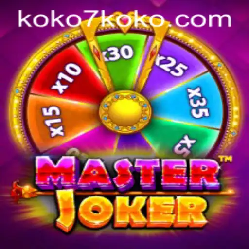 Exploring the Thrilling World of MasterJoker and the Enigmatic KOKO7