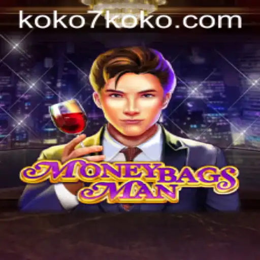 MoneybagsMan: Conquer the Financial Frontier with KOKO7