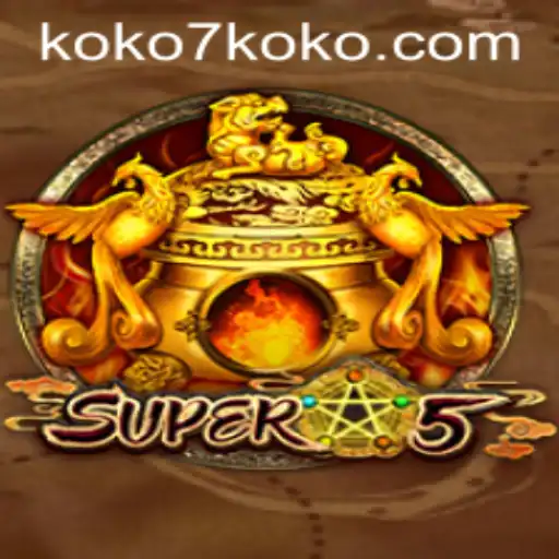 Discover the Exciting World of Super5: A Game Like No Other With the Thrill of KOKO7