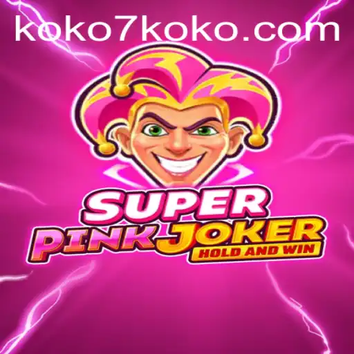 SuperPinkJoker: A New Era of Gaming with KOKO7