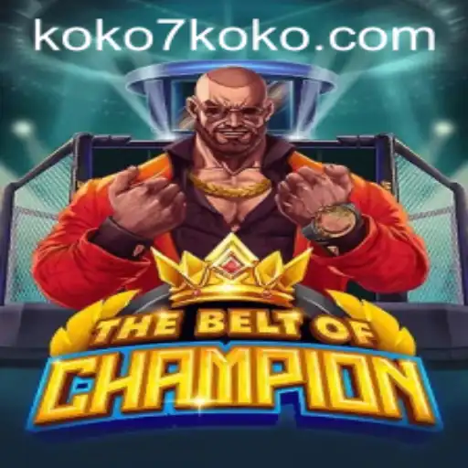 Introducing TheBeltOfChampion: A New Era of Strategic Gaming