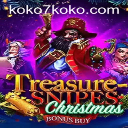 Discover the Enchanting World of TreasuresnipesChristmas and the Magic of KOKO7