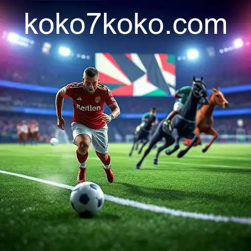 The Rise of Virtual Sports: A Deep Dive into KOKO7