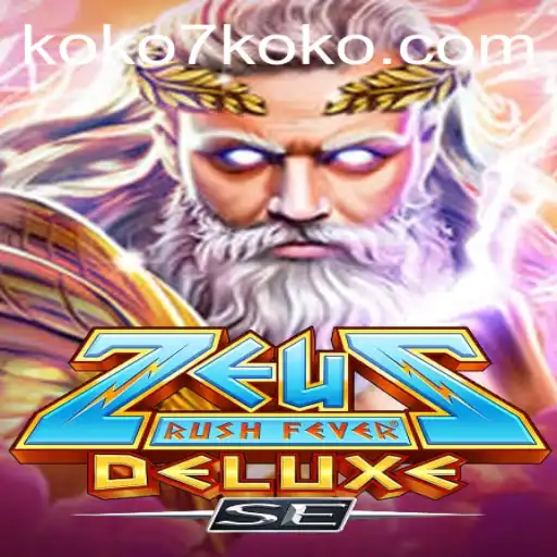 ZeusRushFeverDeluxeSE: Dive Into a Mythical Gaming Adventure